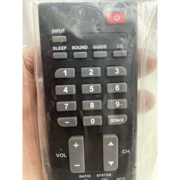 RCA R230D1A ORIGINAL REMOTE CONTROL NEW - Picture 3 of 5